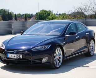 Tesla Tesla Model S P85D, Free SC,CCS,LUFT,-PANO-SD,21