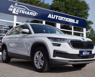 Skoda Skoda Kodiaq 2.0 TDI DSG*7-Sitz*PDC*ViCo*Apple/And Gebrauchtwagen