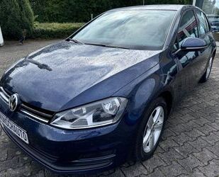 VW Volkswagen Golf Comfortline BMT 1,6 TDI DSG Gebrauchtwagen