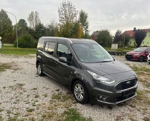 Ford Ford Tourneo Connect Titanium++7-Sitzer,Automatik, Gebrauchtwagen