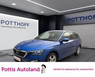 Skoda Skoda Scala 1.0 TSI DSG Style LED Sitzhzg ACC Ligh Gebrauchtwagen