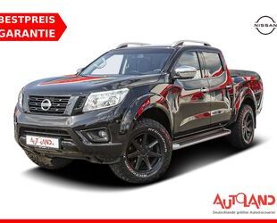 Nissan Nissan Navara NP300 2.3 dCi 4x4 LED Navi Leder AHK Gebrauchtwagen