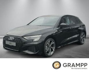 Audi Audi A3 Sportback S line 40 TFSI e+KAMERA+NAVI+LED Gebrauchtwagen