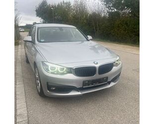 BMW BMW 320 Baureihe 3 Gran Turismo 320 d Advantage Gebrauchtwagen