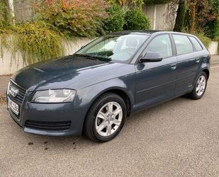 Audi Audi A3 1.6 Attraction Sportback Attraction Gebrauchtwagen