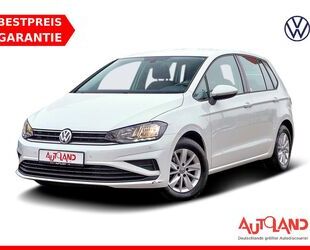 VW Volkswagen Golf Sportsvan 1.0 TSI Klima PDC Blueto Gebrauchtwagen