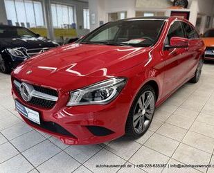 Mercedes-Benz Mercedes-Benz CLA 220 d 4Matic Shooting Brake PANO Gebrauchtwagen