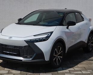 Toyota Toyota C-HR 1.8 Hybrid Team Deutschland Gebrauchtwagen