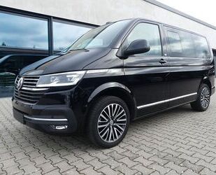 VW Volkswagen T6.1 Multivan Generation 4 Motion DSG 1 Gebrauchtwagen