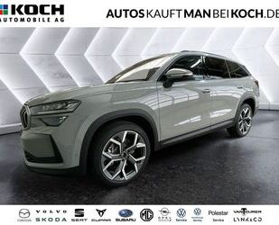 Skoda Skoda Kodiaq 1.5 TSI DSG Selection PANO NAVI MATRI Gebrauchtwagen