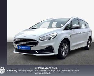 Ford Ford S-Max 2.5 Duratec FHEV TITANIUM 110 kW, 5-tür Gebrauchtwagen