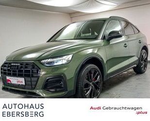 Audi Audi Q5 Sportback advanced 45 TFSI qu 5JGar MATRX Gebrauchtwagen