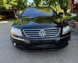 VW Volkswagen Phaeton 6.0 W12 lang 4MOTION Tiptronic Gebrauchtwagen