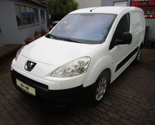 Peugeot Peugeot Partner L1 Komfort,Klima,EFH,LKW,Benzin,PD Gebrauchtwagen