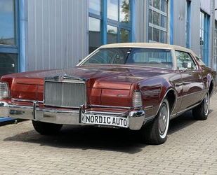 Lincoln Lincoln Continental 1973 Mark IV 7.4 V8 HU neu H-K Gebrauchtwagen