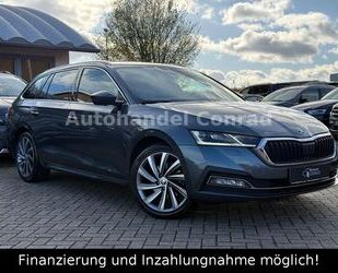 Skoda Skoda Octavia 2.0 TDI*AUTOMATIK*LED*KAMERA*HEAD-UP Gebrauchtwagen