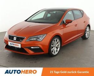 Seat Seat Leon 2.0 TSI FR Aut.*ACC*NAVI*LED*CAM*BEATS*S Gebrauchtwagen