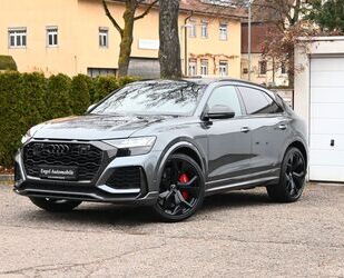 Audi Audi RSQ8 4.0 TFSI quattro Keramik B&O Carbon 360 Gebrauchtwagen