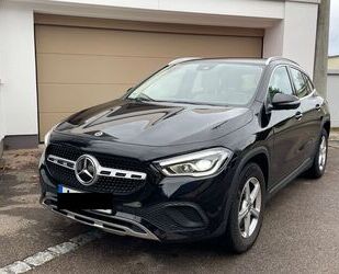 Mercedes-Benz Mercedes-Benz GLA 200 Progressive, Sitzbelüftung, Gebrauchtwagen