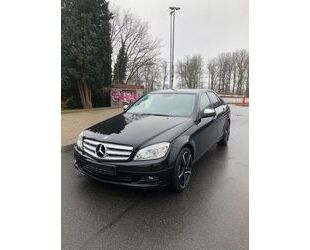 Mercedes-Benz Mercedes-Benz C Klasse C 180 KOMPRESSOR W204 Limo Gebrauchtwagen