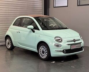 Fiat Fiat 500C Lounge/Navi/Tempomat/PDC Gebrauchtwagen