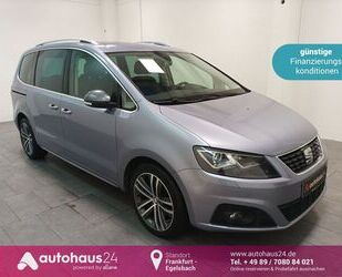 Seat Seat Alhambra 1.4 TSI FR-Line Navi|CAM|DAB|Sitzhzg Gebrauchtwagen