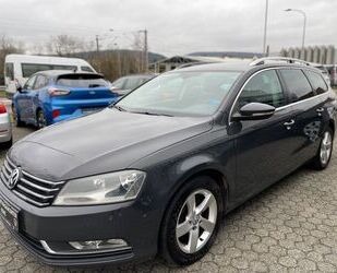 VW Volkswagen Passat Variant 2.0 TDI Comfortline BMT Gebrauchtwagen