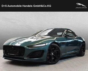 Jaguar Jaguar F-Type P450 AWD 75 Cabriolet Gebrauchtwagen