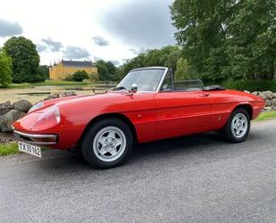 Alfa Romeo Alfa Romeo Rundheck Spider Duetto Gebrauchtwagen