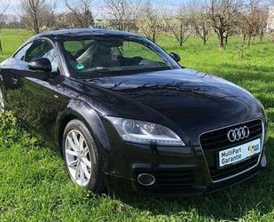 Audi Audi TT Coupe/Roadster 1.8 TFSI Coupe*SH-gepf/Top* Gebrauchtwagen