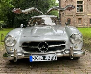 Mercedes-Benz Mercedes-Benz 300 sl Gullwing Replika SLK 320 Basi Gebrauchtwagen