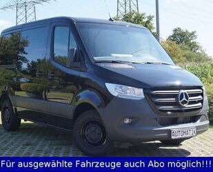 Mercedes-Benz Mercedes-Benz Sprinter 215CDI AUT-9 SITZER-STANDHE Gebrauchtwagen