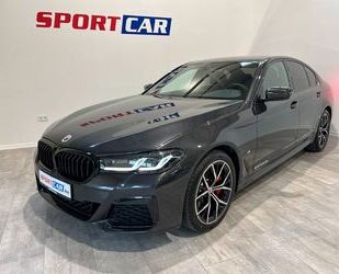 BMW BMW 520 Baureihe 5 Lim. 520 d xDrive M Sport Gebrauchtwagen