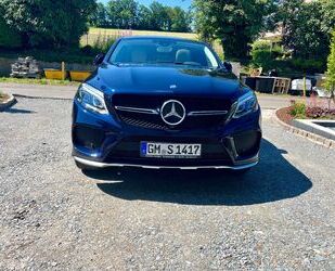 Mercedes-Benz Mercedes-Benz GLE 500 Klasse Coupe GLE 500 4Matic Gebrauchtwagen