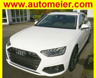 Audi Audi A4 Avant 35 TFSI S tronic Gebrauchtwagen