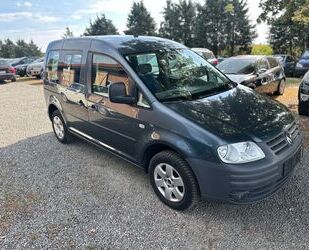 VW Volkswagen Caddy Fan 1.4 TÜV NEU Gebrauchtwagen