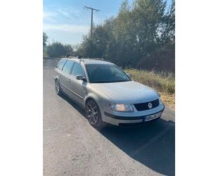 VW Volkswagen Passat Variant 1.8 4motion Gebrauchtwagen