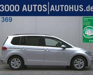 VW Volkswagen Touran 2.0 TDI Comf. Navi LED RFK Shz A Gebrauchtwagen