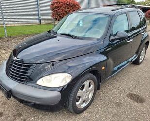 Chrysler Chrysler PT Cruiser 2.0*Klima*TÜV/AU NEU Gebrauchtwagen