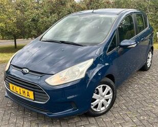 Ford Ford B-Max 1,0 EcoBoost*2HD*Scheckheft*HU&Insp.-Ne Gebrauchtwagen