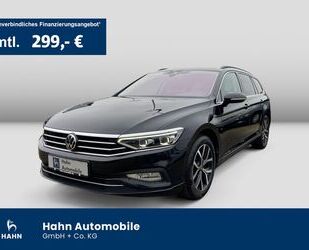 VW Volkswagen Passat Variant 2.0TDI Busines AHK Assis Gebrauchtwagen