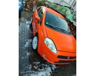 Fiat Fiat Grande Punto 1.4 16V Sport Sport Gebrauchtwagen