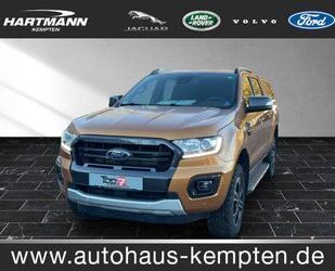 Ford Ford Ranger Wildtrak Doppelkabine 4x4 Bluetooth Na Gebrauchtwagen