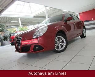 Alfa Romeo Alfa Romeo Giulietta Aut. Turismo Leder Klimatroni Gebrauchtwagen