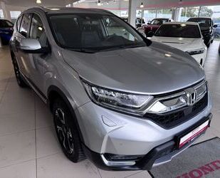 Honda Honda CR-V 1.5T 4WD Lifestyle Gebrauchtwagen