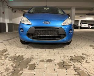 Ford Ford Ka/Ka+ 1,2 Trend Trend Gebrauchtwagen