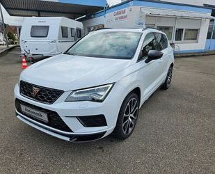 Cupra Cupra Ateca mit PANORAMADACH / AHK Gebrauchtwagen