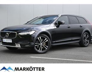 Volvo Volvo V90 Cross Country D5 AWD/AHK/ACC/BLIS/HuD/36 Gebrauchtwagen