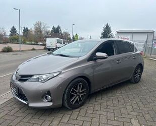 Toyota Toyota Auris Edition #Euro5 #130Tkm #Tüv #S-Heft Gebrauchtwagen