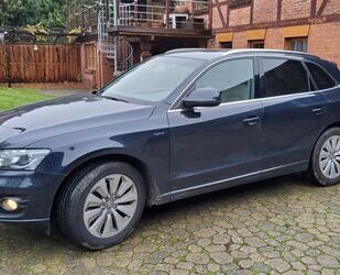 Audi Audi nur noch heute Q5 2.0 TFSI hybr quat Pano, A Gebrauchtwagen